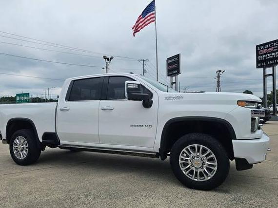 CHEVROLET SILVERADO HD 2022 2GC4YREY2N1226923 image